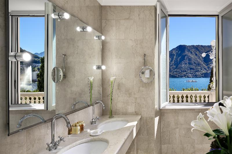 Hotel Splendide Royal Lugano - Oda