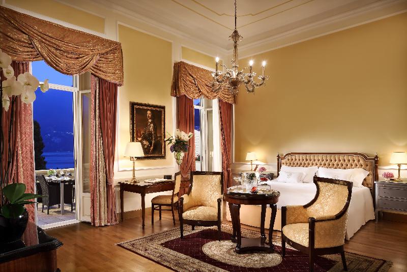 Hotel Splendide Royal Lugano - Oda