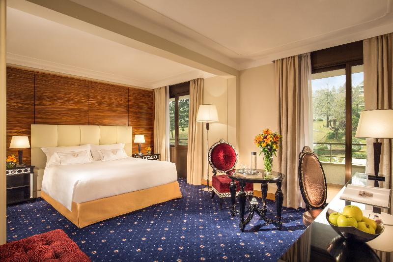 Hotel Splendide Royal Lugano - Oda