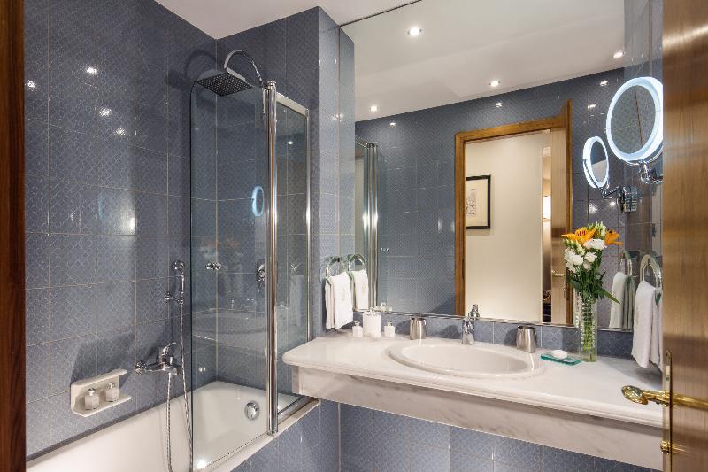 Hotel Splendide Royal Lugano - Oda