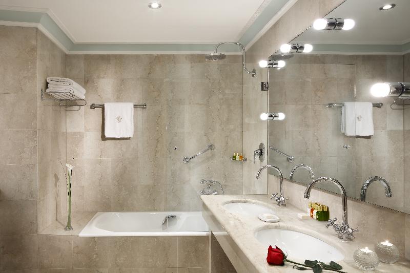 Hotel Splendide Royal Lugano - Oda