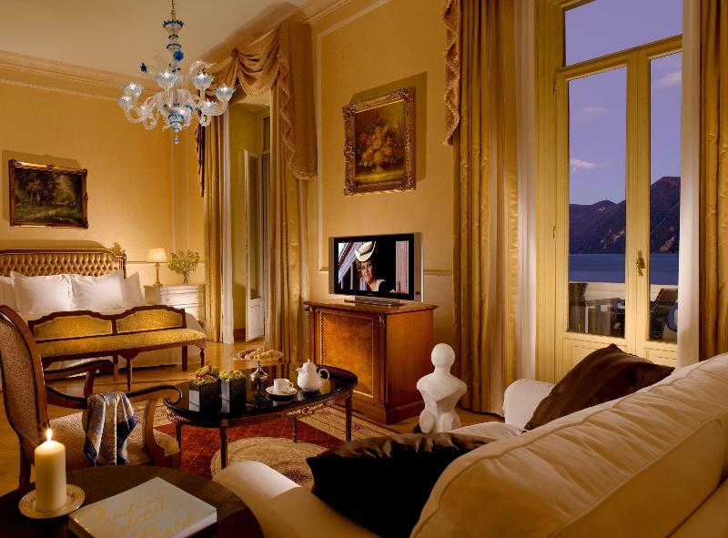 Hotel Splendide Royal Lugano - Oda