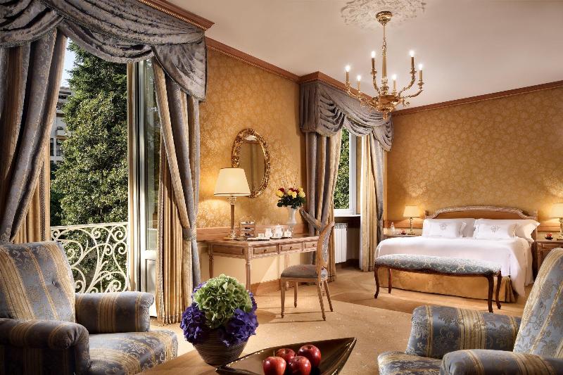 Hotel Splendide Royal Lugano - Oda