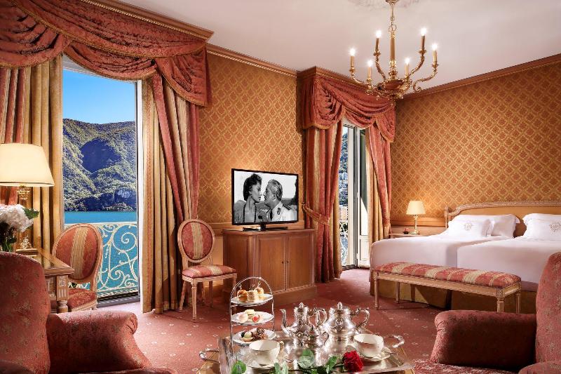 Hotel Splendide Royal Lugano - Oda