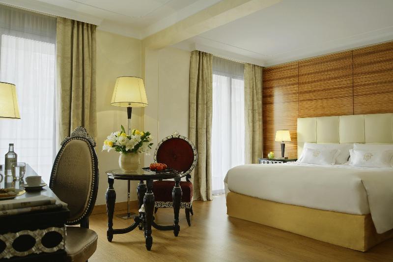 Hotel Splendide Royal Lugano - Oda