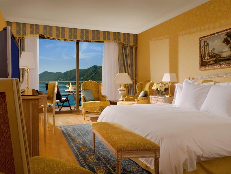 Hotel Splendide Royal Lugano - Oda