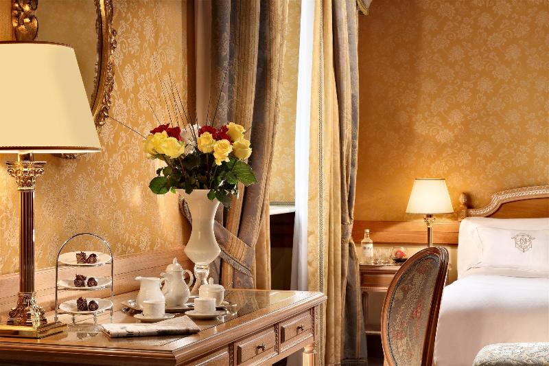 Hotel Splendide Royal Lugano - Oda
