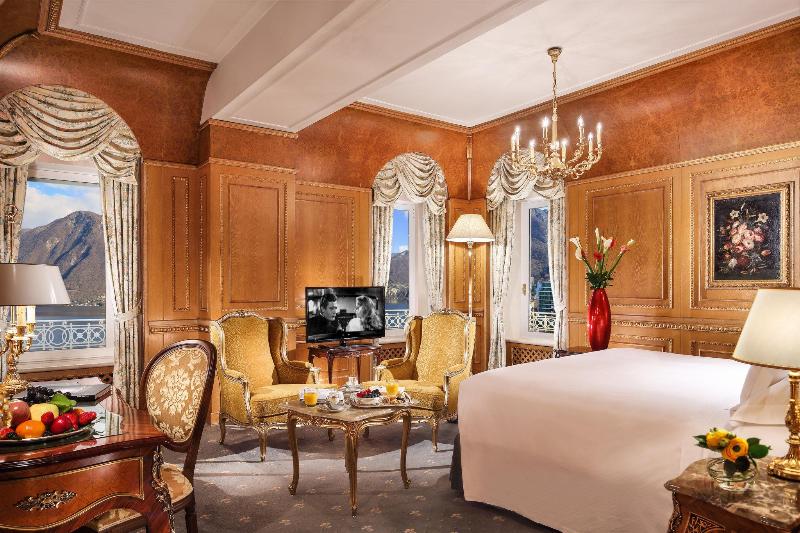 Hotel Splendide Royal Lugano - Oda