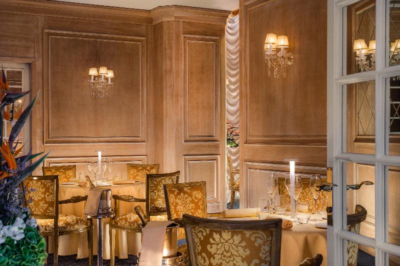 Hotel Splendide Royal Lugano - Restoran