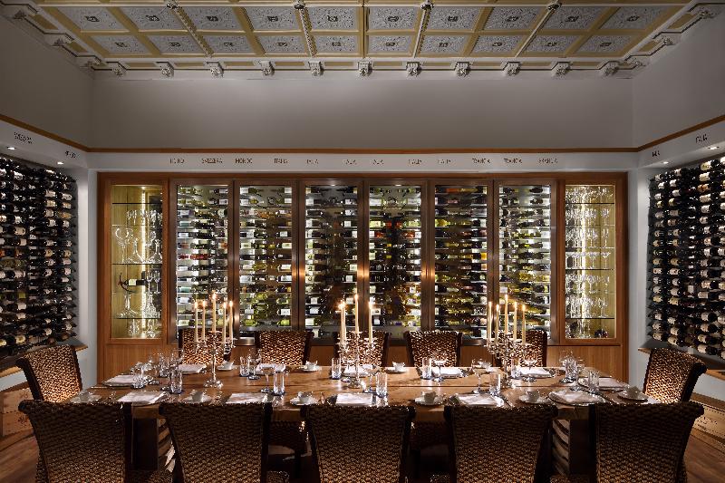 Hotel Splendide Royal Lugano - Restoran