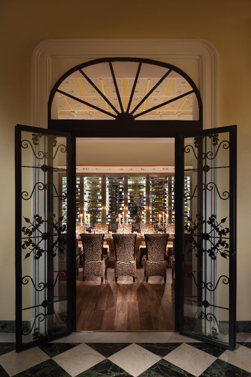 Hotel Splendide Royal Lugano - Restoran