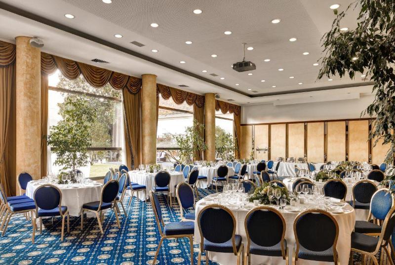 Hotel Splendide Royal Lugano - Restoran