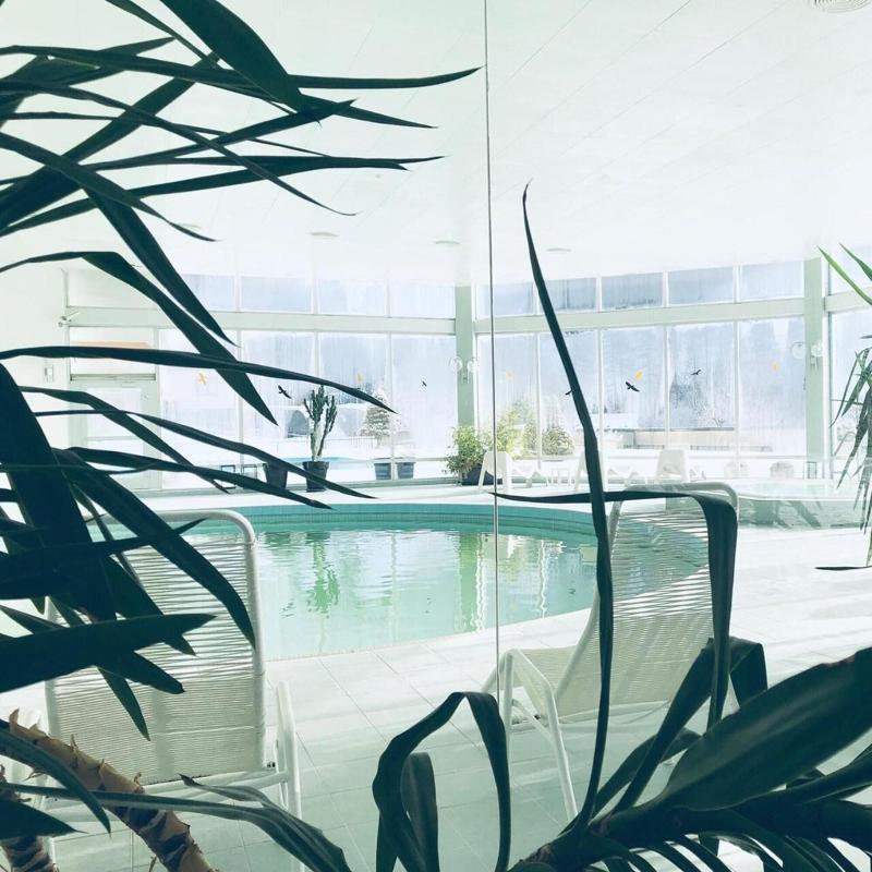 Hotel Regina Terme - Havuz