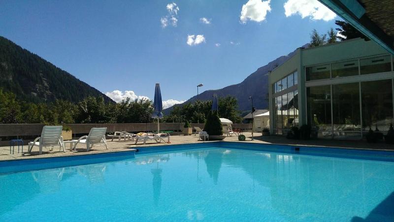 Hotel Regina Terme - Havuz