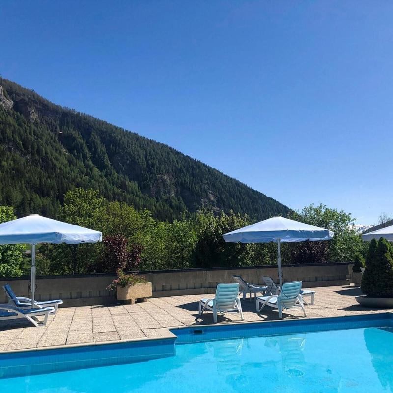 Hotel Regina Terme - Havuz