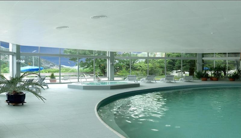 Hotel Regina Terme - Havuz