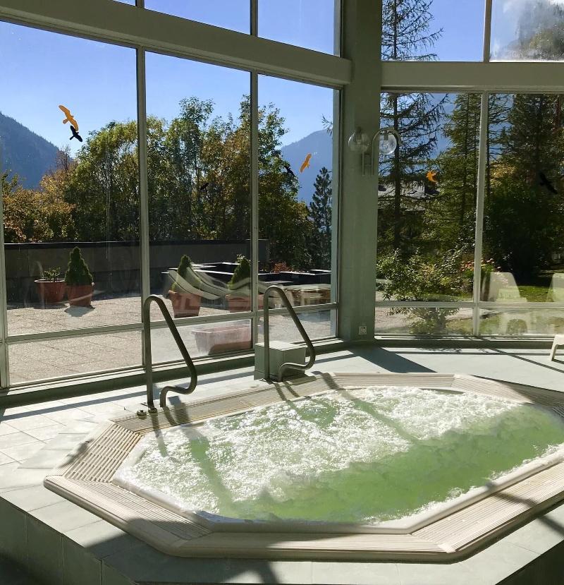 Hotel Regina Terme - Havuz