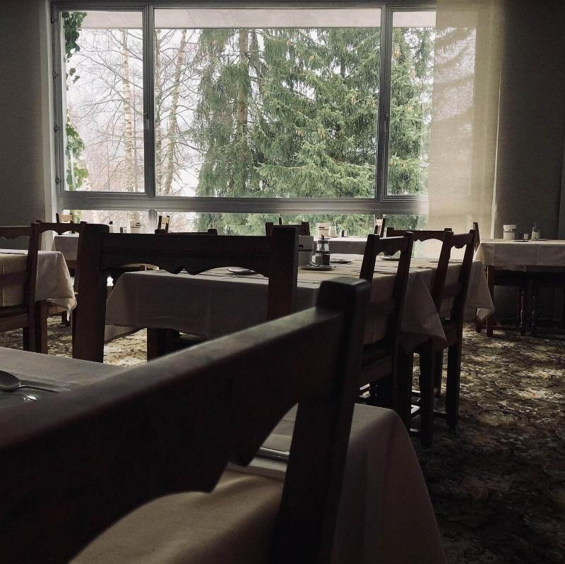Hotel Regina Terme - Restoran