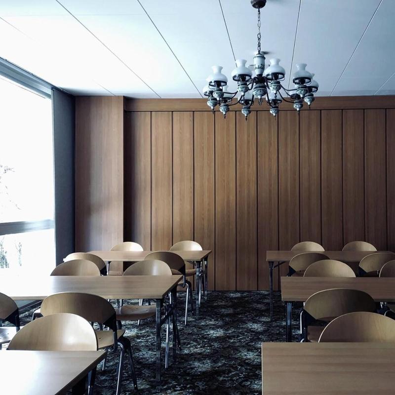 Hotel Regina Terme - Restoran