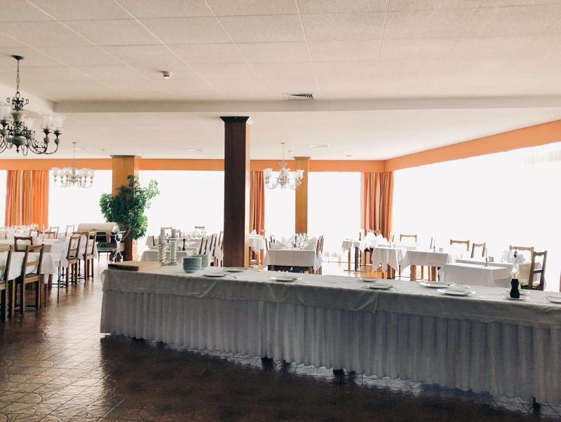 Hotel Regina Terme - Restoran