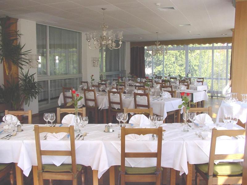 Hotel Regina Terme - Restoran