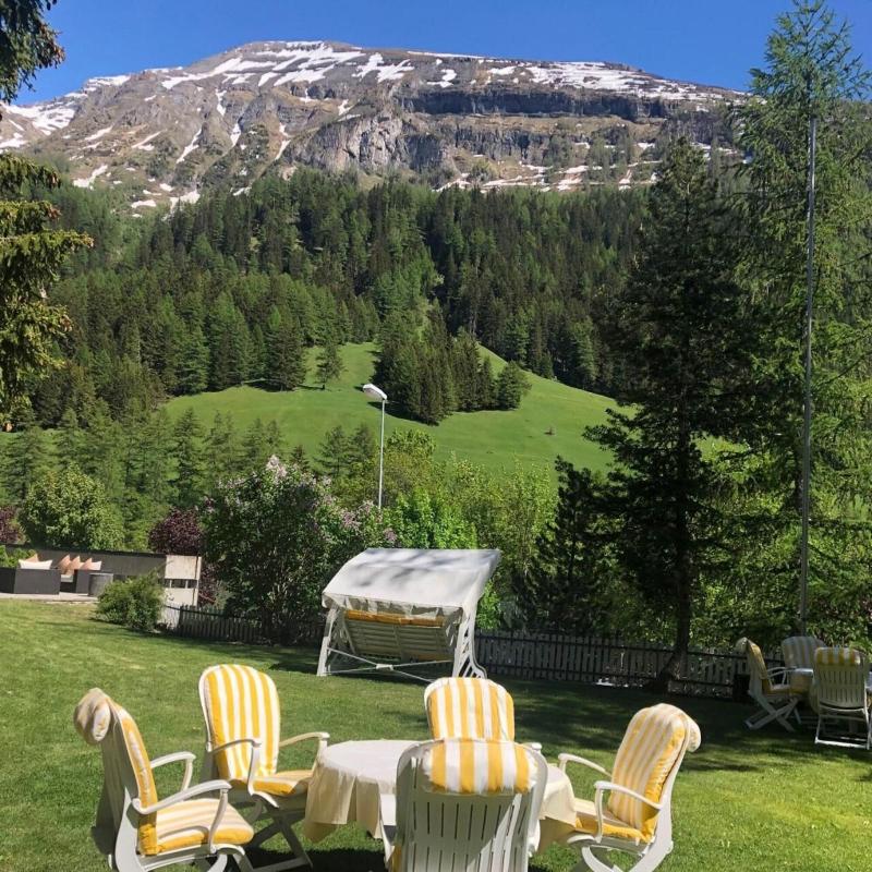 Hotel Regina Terme - Teras
