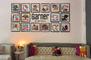 Garner Hotel Dusseldorf - Main Station fotoÄŸrafÄ±