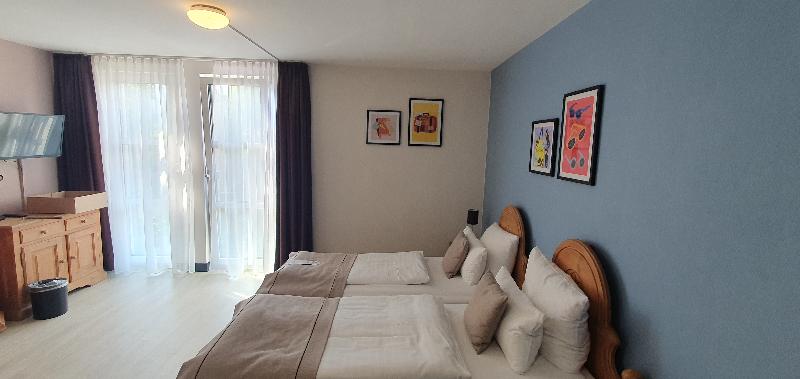 Garner Hotel Dusseldorf - Main Station - Oda