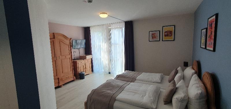 Garner Hotel Dusseldorf - Main Station - Oda