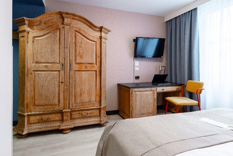 Garner Hotel Dusseldorf - Main Station - Oda