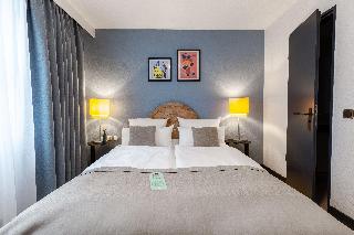 Garner Hotel Dusseldorf - Main Station fotoÄŸrafÄ±