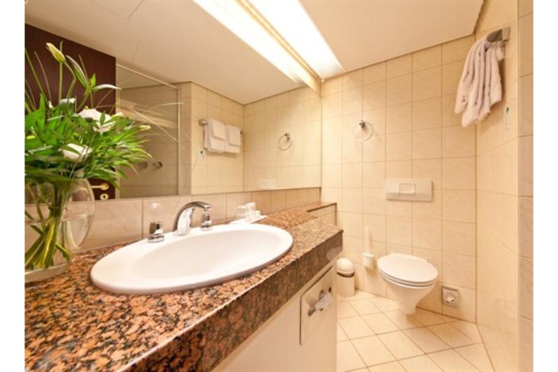 Garner Hotel Dusseldorf - Main Station - Oda