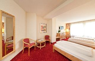 Garner Hotel Dusseldorf - Main Station fotoÄŸrafÄ±