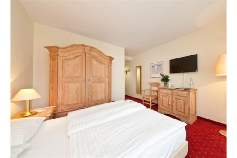 Garner Hotel Dusseldorf - Main Station - Oda