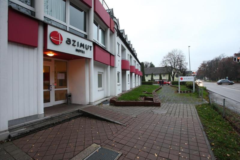 Andante Hotel Erding - Lobi