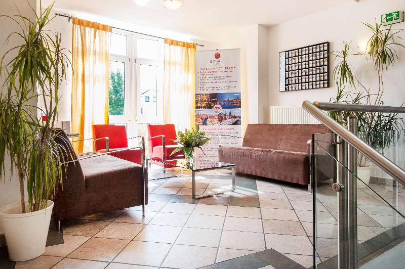 Andante Hotel Erding - Lobi