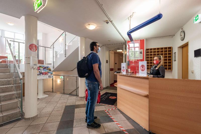 Andante Hotel Erding - Lobi