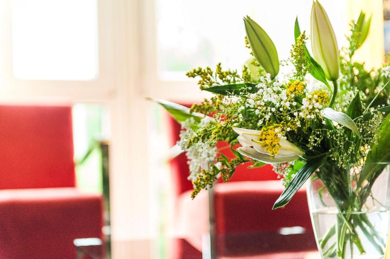 Andante Hotel Erding - Lobi