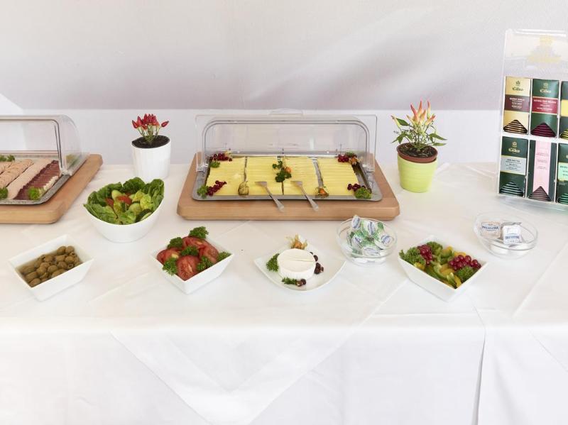 Andante Hotel Erding - Genel