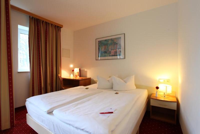 Andante Hotel Erding - Genel