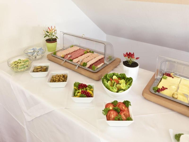 Andante Hotel Erding - Genel