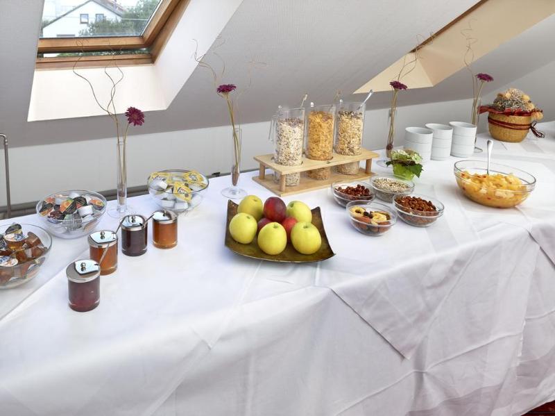 Andante Hotel Erding - Genel