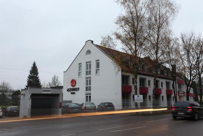 Andante Hotel Erding - Genel