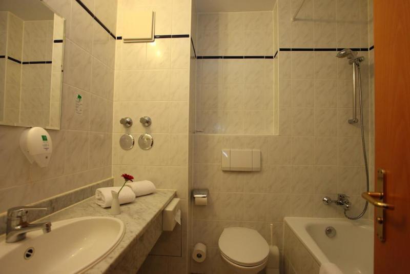 Andante Hotel Erding - Oda