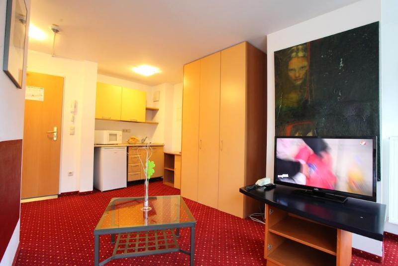 Andante Hotel Erding - Oda