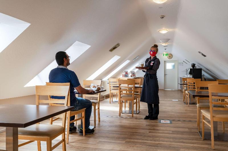 Andante Hotel Erding - Restoran