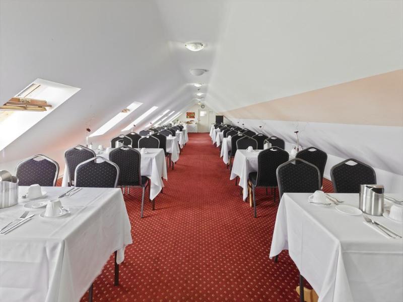 Andante Hotel Erding - Restoran