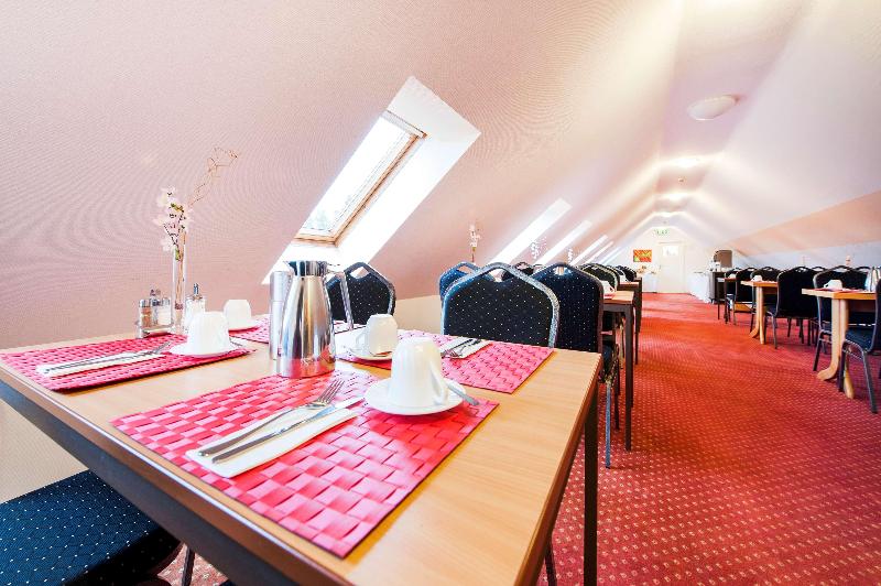 Andante Hotel Erding - Restoran