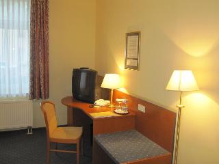Hotel Amadeus Dresden Neustadt otel fotoğrafı