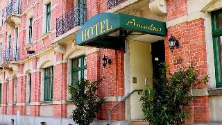 Hotel Amadeus Dresden Neustadt fotoÄŸrafÄ±